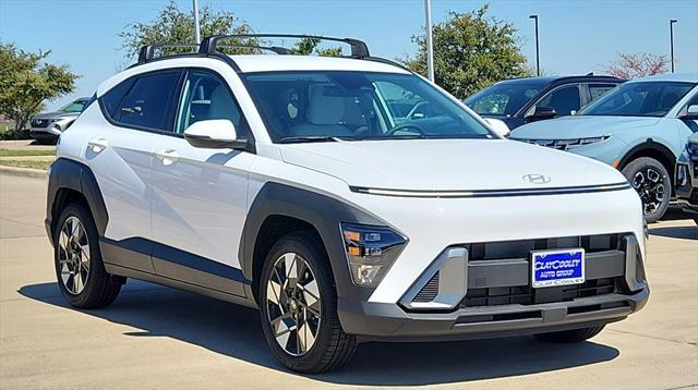 new 2024 Hyundai Kona car, priced at $29,084