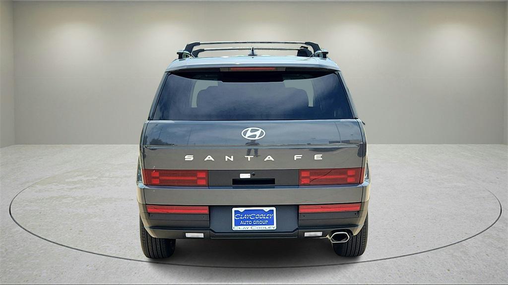 new 2026 Hyundai Santa Fe car, priced at $38,540