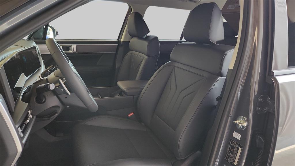 new 2026 Hyundai Santa Fe car, priced at $38,540