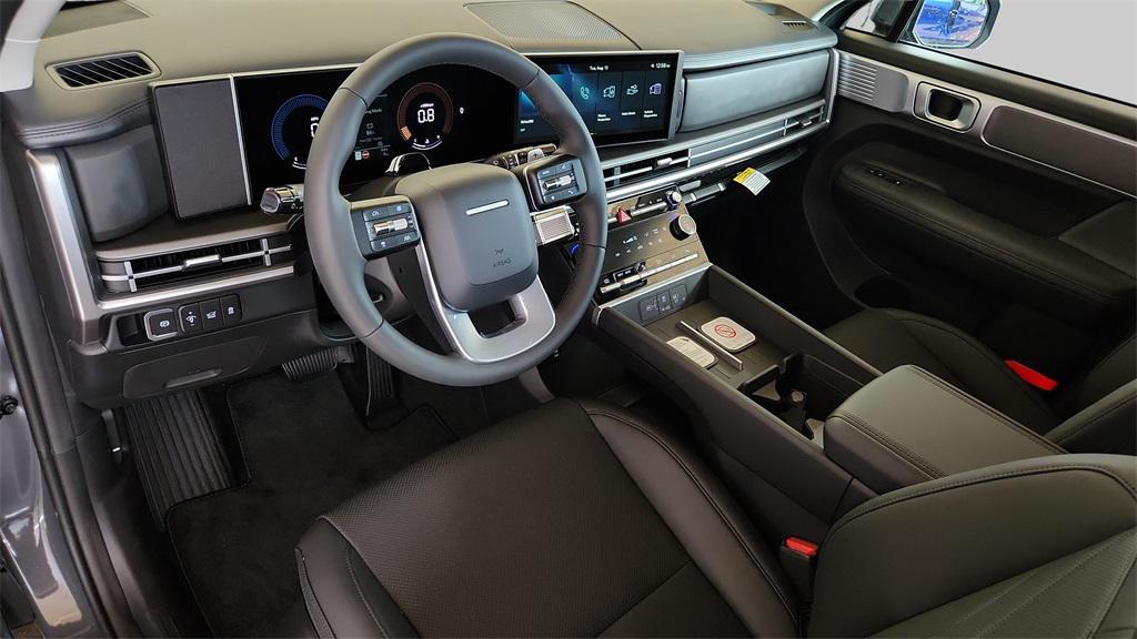 new 2026 Hyundai Santa Fe car, priced at $38,540