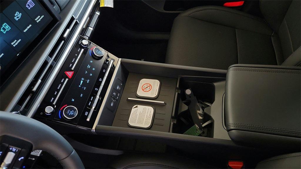 new 2026 Hyundai Santa Fe car, priced at $38,540