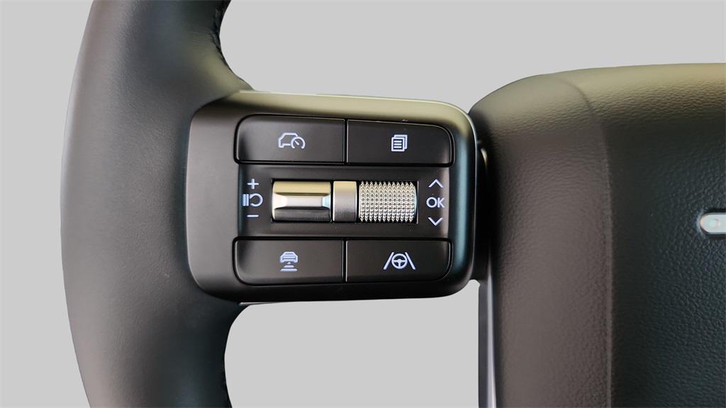 new 2026 Hyundai Santa Fe car, priced at $38,540
