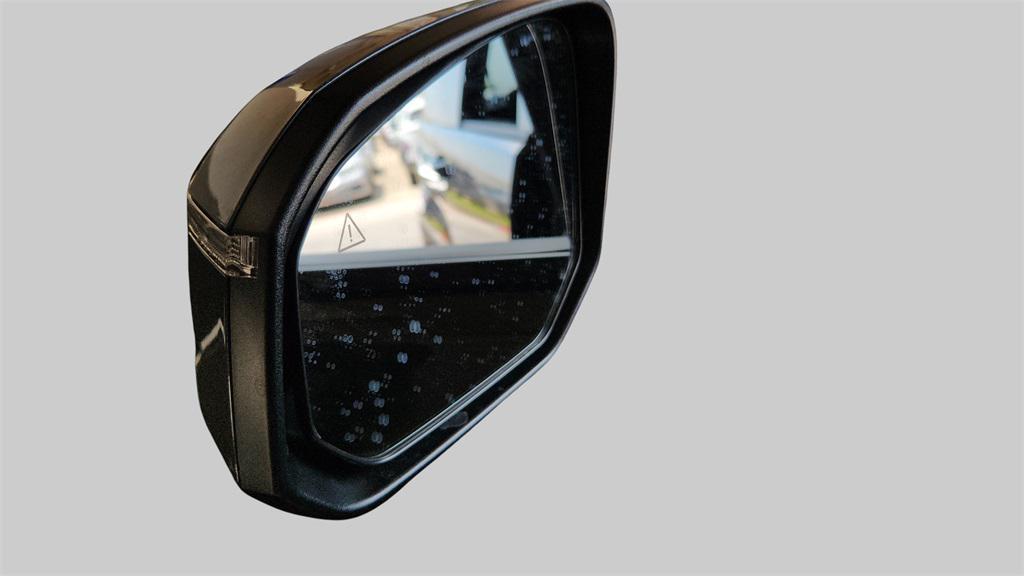 new 2026 Hyundai Santa Fe car, priced at $38,540