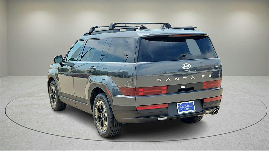new 2026 Hyundai Santa Fe car, priced at $38,540
