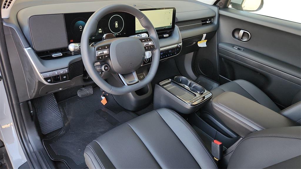 new 2026 Hyundai IONIQ 5 car, priced at $40,495