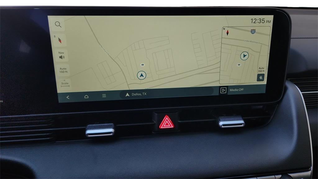 new 2026 Hyundai IONIQ 5 car, priced at $40,495