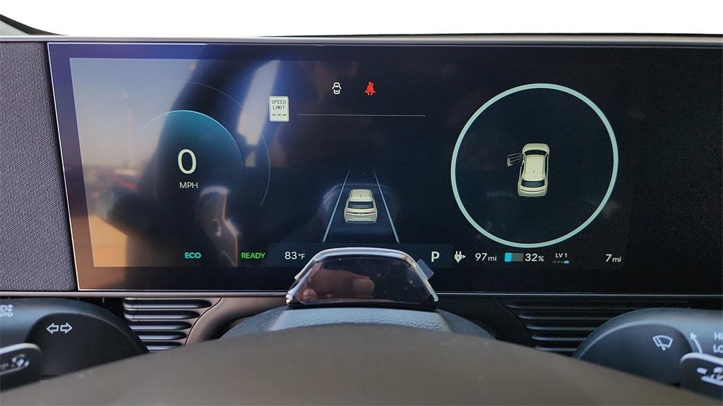 new 2026 Hyundai IONIQ 5 car, priced at $40,495