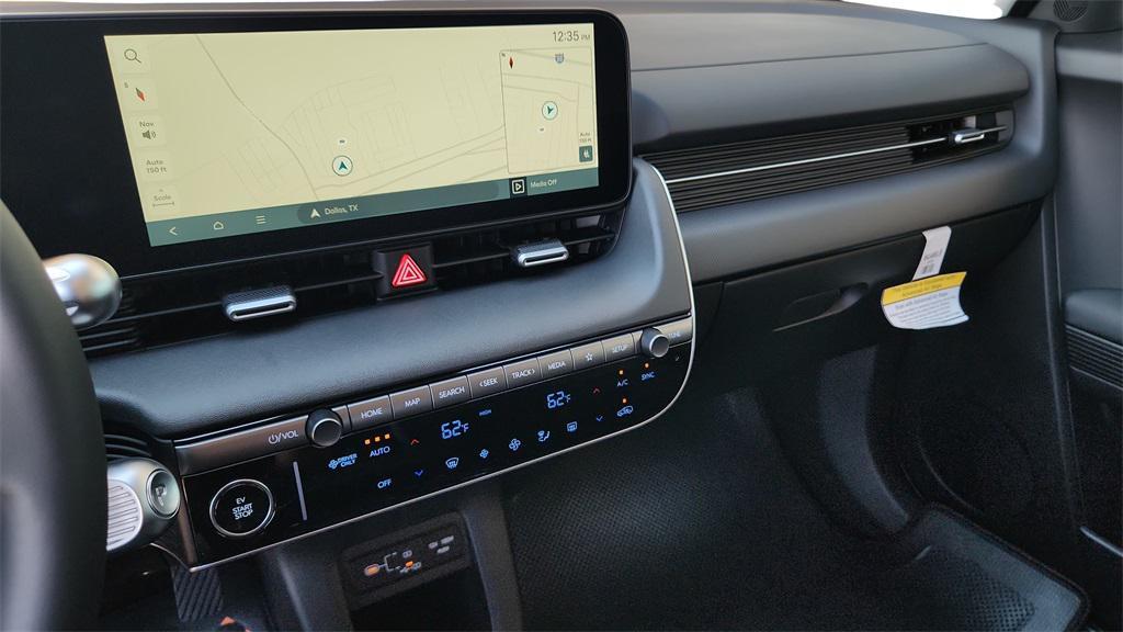 new 2026 Hyundai IONIQ 5 car, priced at $40,495