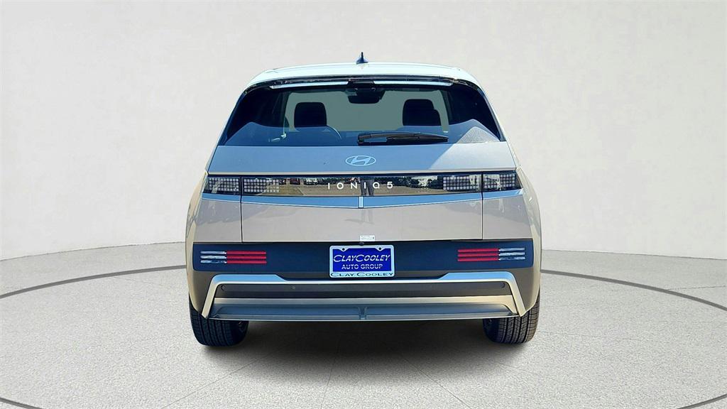 new 2026 Hyundai IONIQ 5 car, priced at $40,495