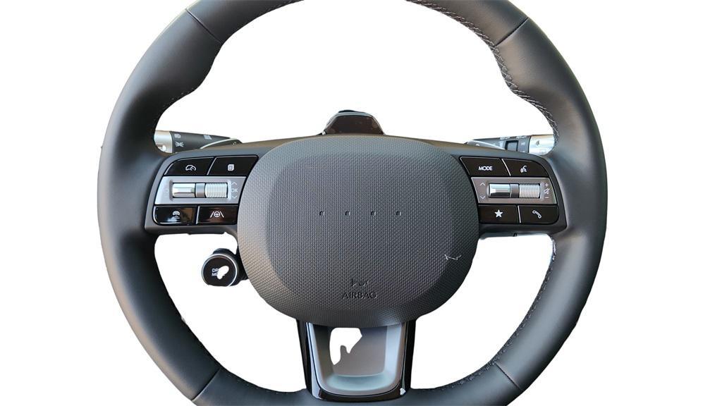 new 2026 Hyundai IONIQ 5 car, priced at $40,495