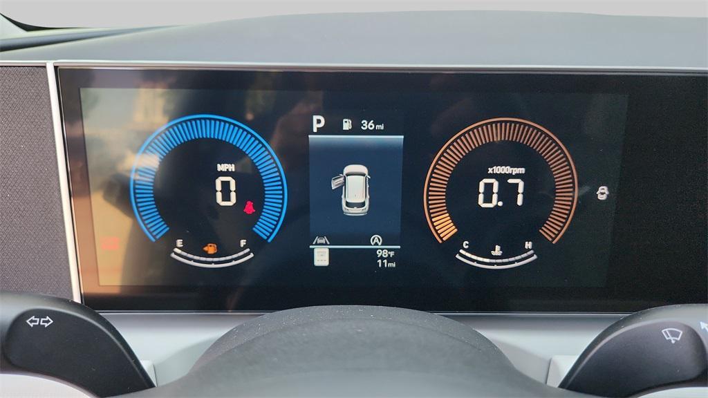 new 2026 Hyundai Tucson car, priced at $33,145