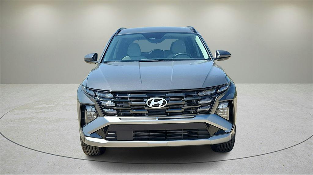 new 2026 Hyundai Tucson car, priced at $33,145