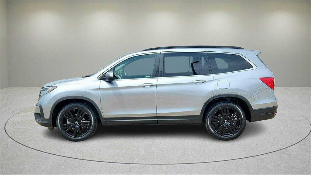 used 2022 Honda Pilot car, priced at $33,075