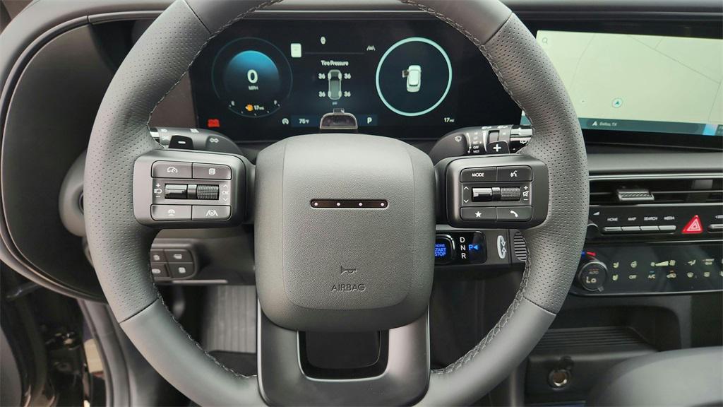 new 2026 Hyundai Palisade car, priced at $50,435