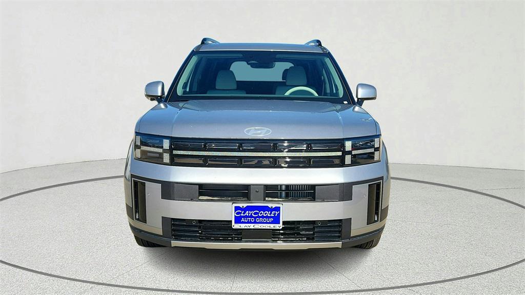 new 2026 Hyundai Santa Fe car, priced at $42,730