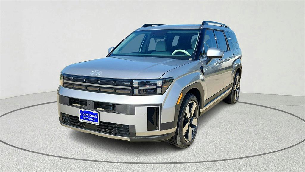 new 2026 Hyundai Santa Fe car, priced at $42,730