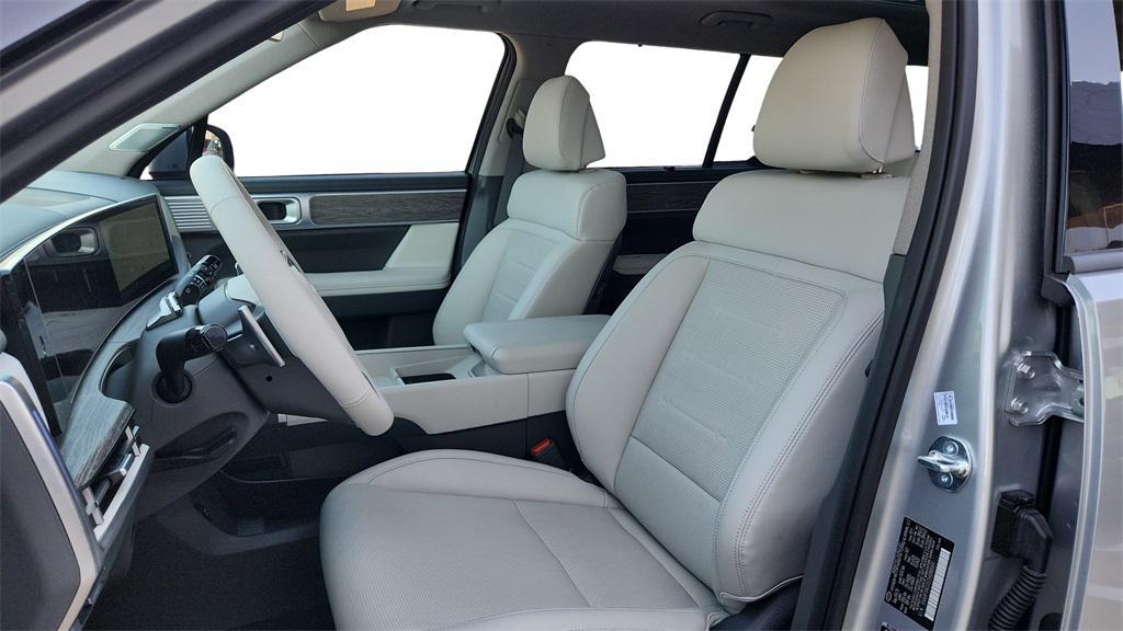 new 2026 Hyundai Santa Fe car, priced at $42,730