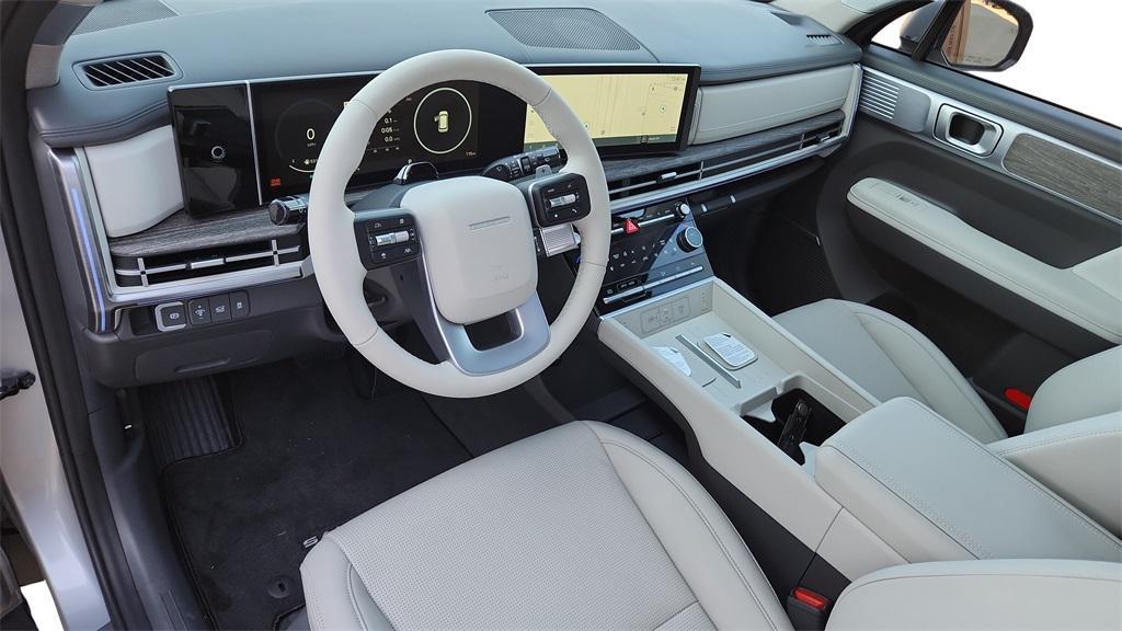 new 2026 Hyundai Santa Fe car, priced at $42,730