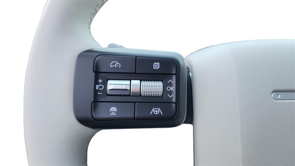 new 2026 Hyundai Santa Fe car, priced at $42,730