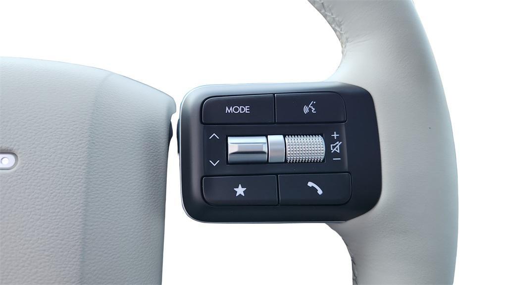 new 2026 Hyundai Santa Fe car, priced at $42,730