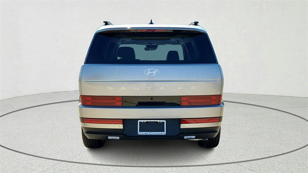 new 2026 Hyundai Santa Fe car, priced at $42,730