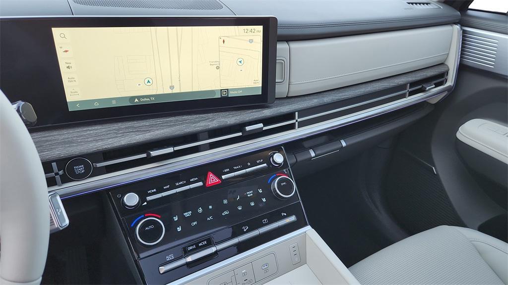 new 2026 Hyundai Santa Fe car, priced at $42,730