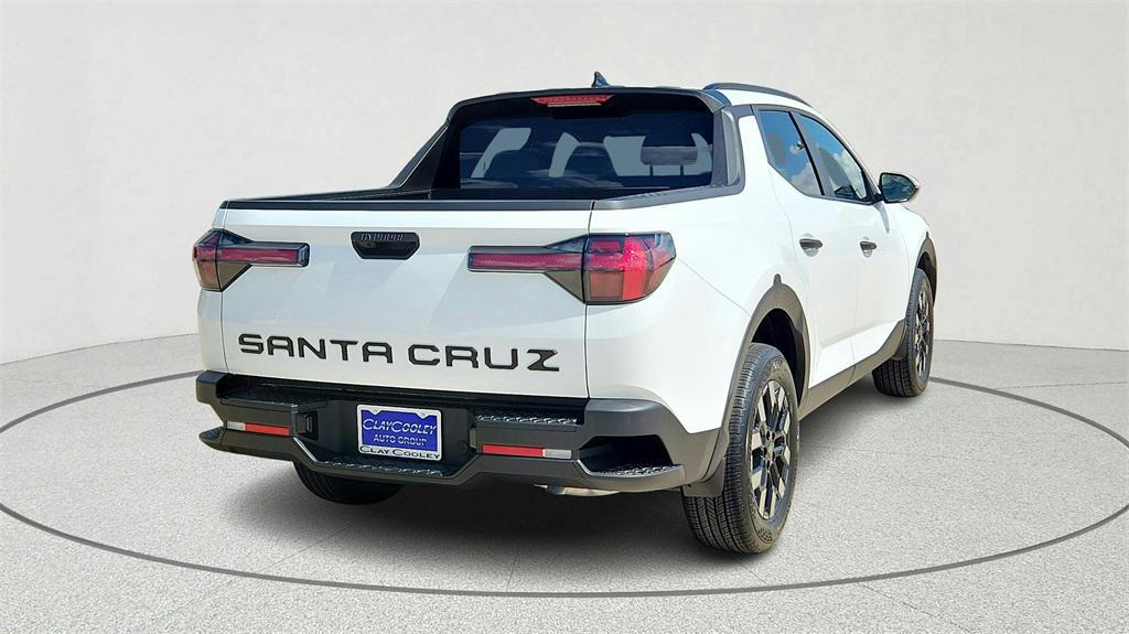 new 2026 Hyundai SANTA CRUZ car, priced at $32,630