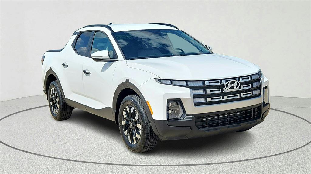 new 2026 Hyundai SANTA CRUZ car, priced at $32,380