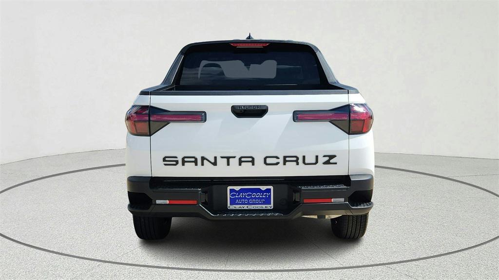 new 2026 Hyundai SANTA CRUZ car, priced at $32,630