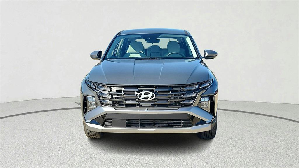 new 2026 Hyundai Tucson car, priced at $27,975