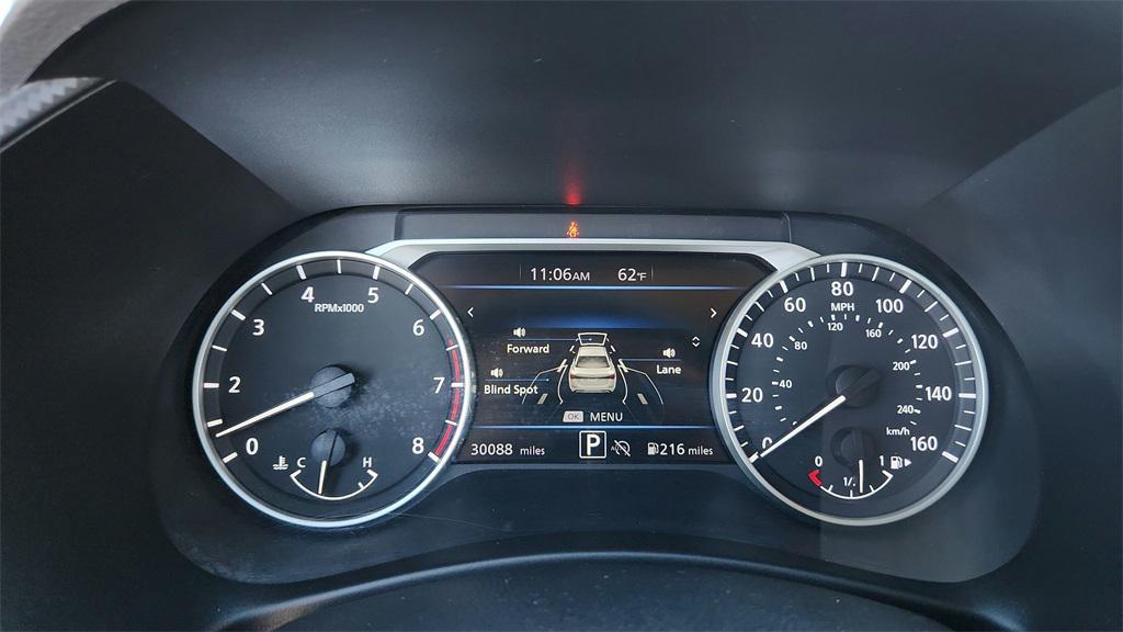 used 2024 Nissan Sentra car, priced at $18,550