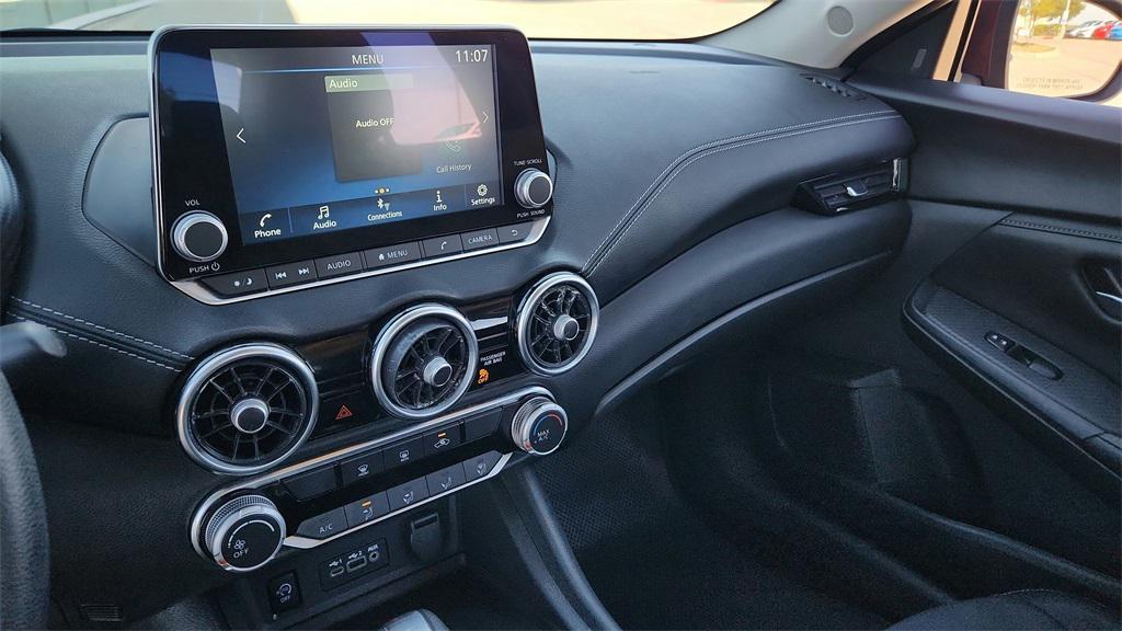 used 2024 Nissan Sentra car, priced at $18,550