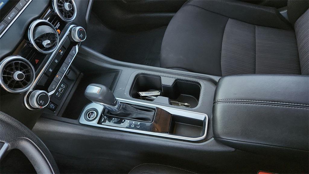 used 2024 Nissan Sentra car, priced at $18,550