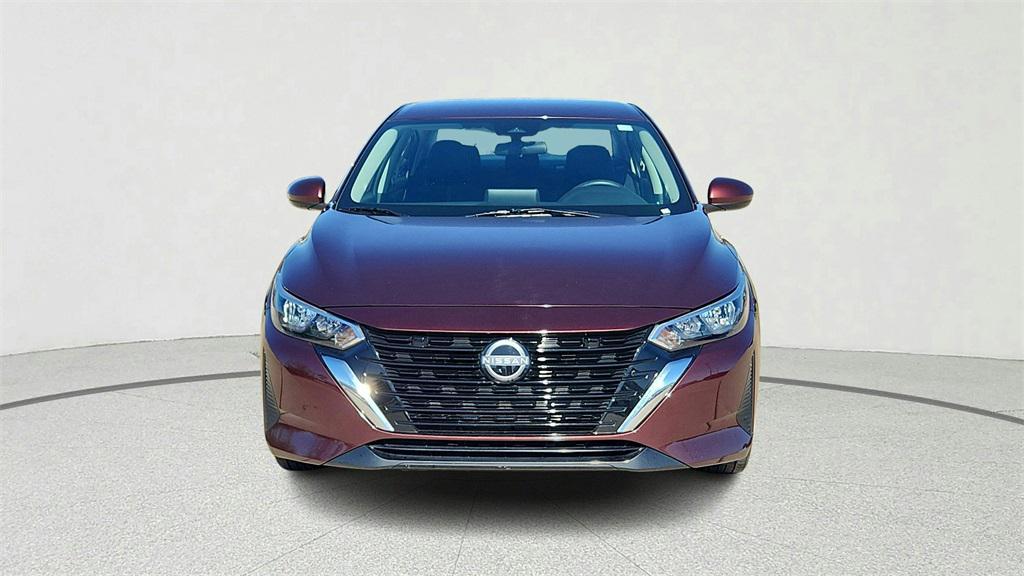 used 2024 Nissan Sentra car, priced at $18,550