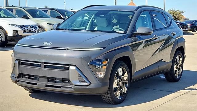 new 2024 Hyundai Kona car, priced at $28,639