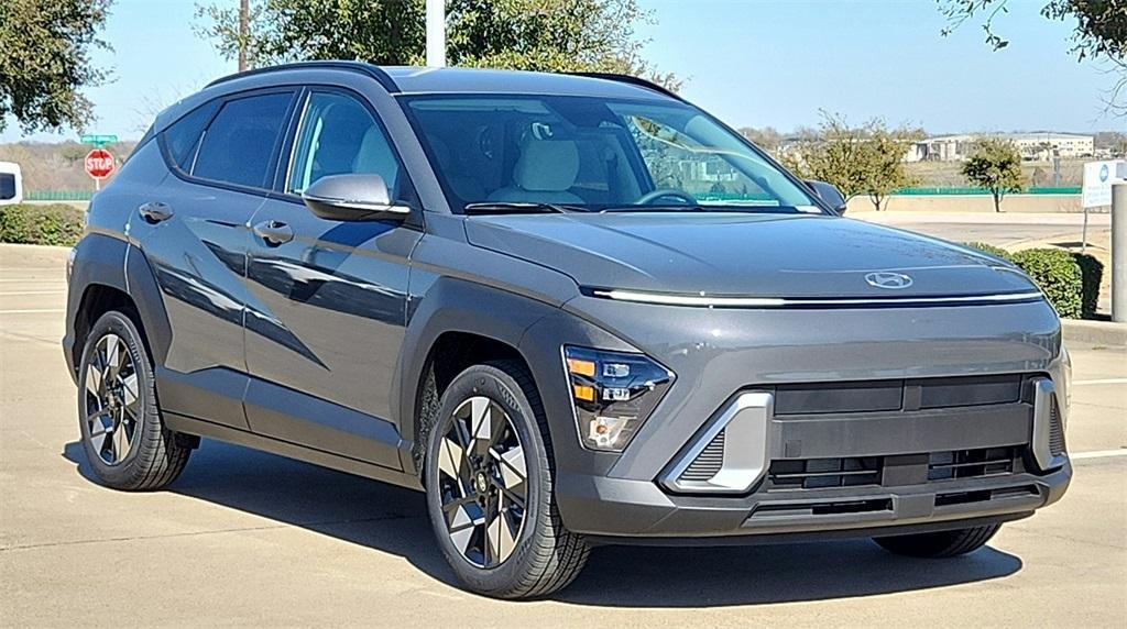 new 2024 Hyundai Kona car, priced at $28,639