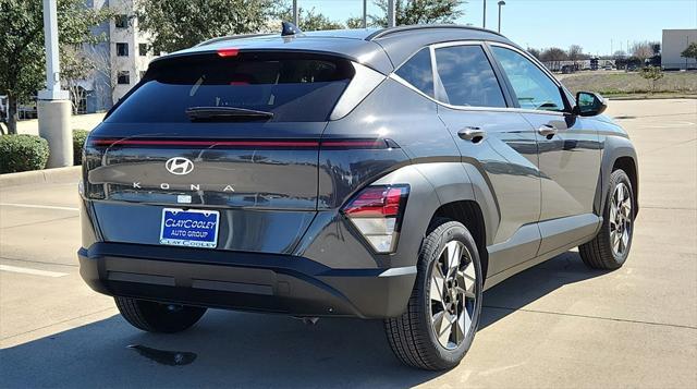 new 2024 Hyundai Kona car, priced at $28,639