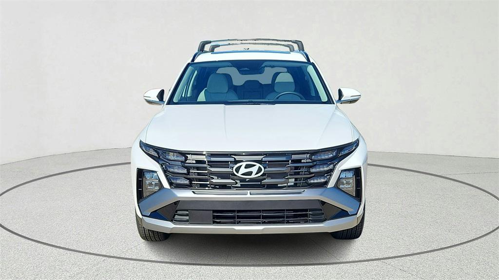 new 2026 Hyundai Tucson car, priced at $33,085
