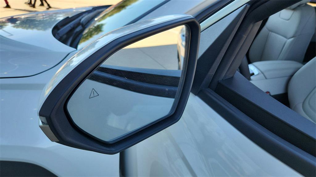 new 2026 Hyundai Tucson car, priced at $33,085