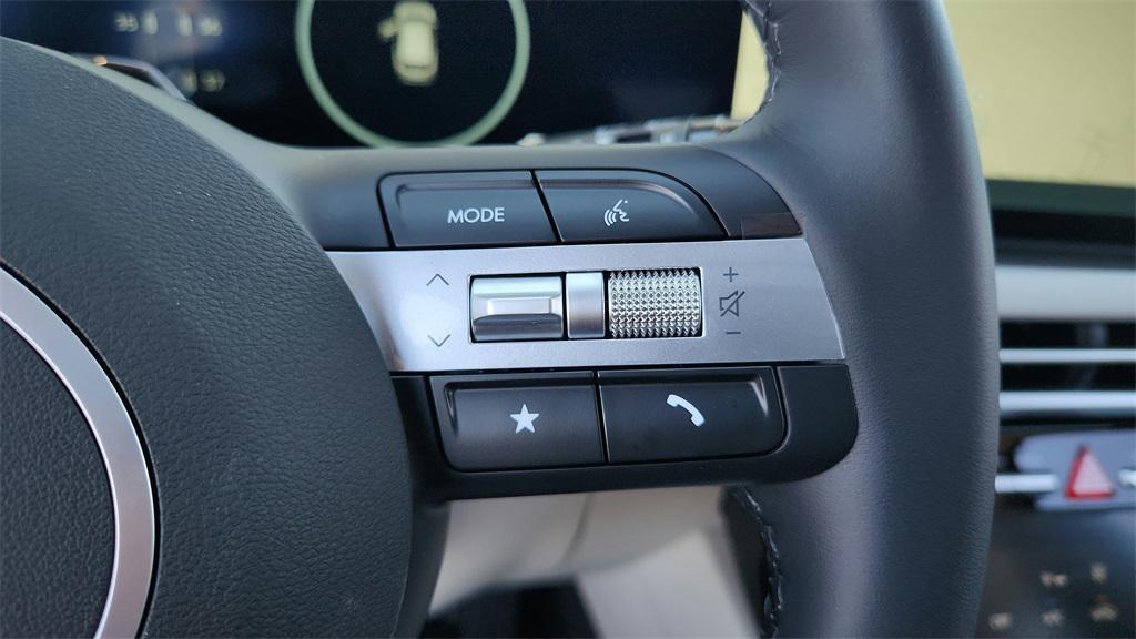 new 2026 Hyundai Tucson car, priced at $33,085