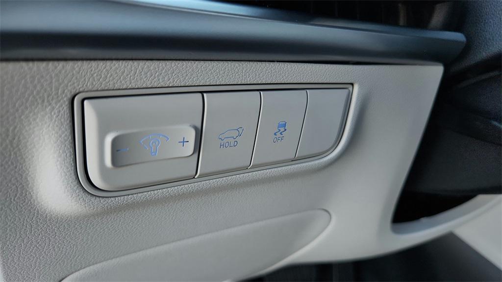 new 2026 Hyundai Tucson car, priced at $33,085