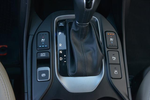 used 2017 Hyundai Santa Fe Sport car