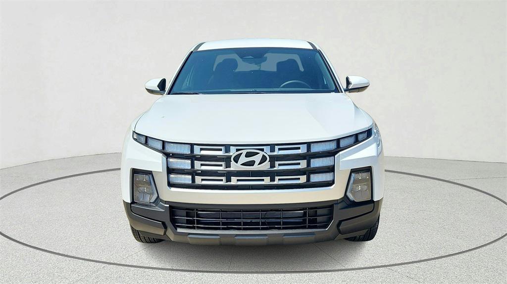 new 2026 Hyundai SANTA CRUZ car, priced at $31,505