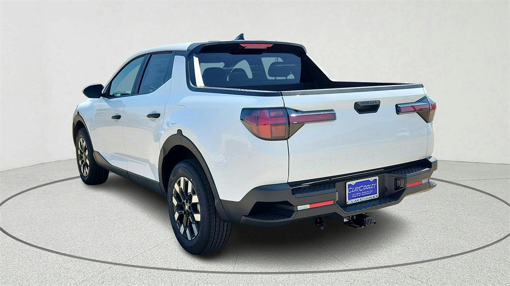 new 2026 Hyundai SANTA CRUZ car, priced at $31,505
