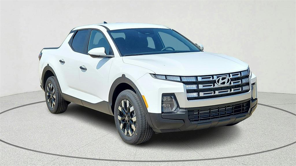 new 2026 Hyundai SANTA CRUZ car, priced at $31,505