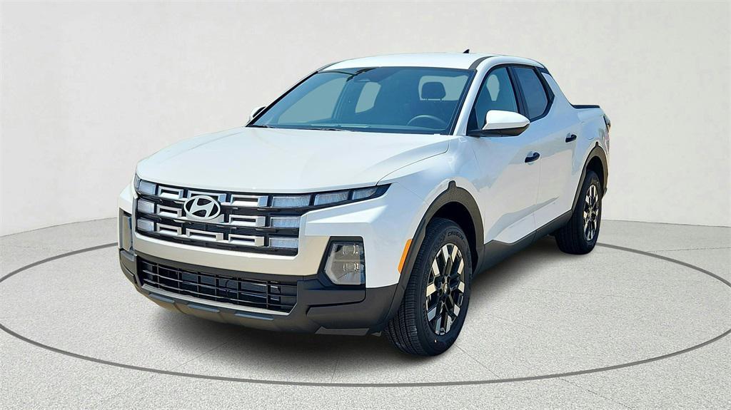 new 2026 Hyundai SANTA CRUZ car, priced at $31,505