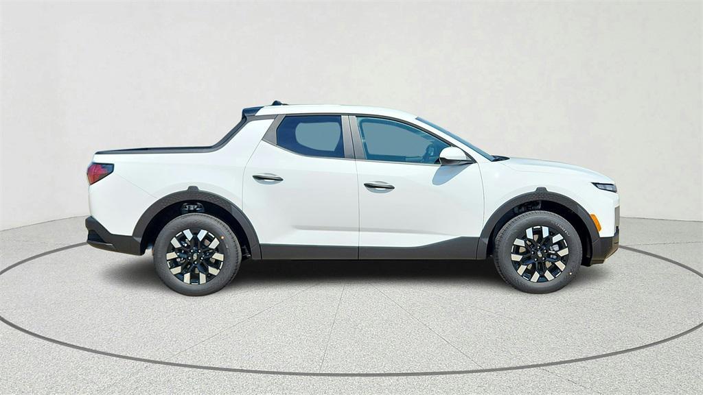 new 2026 Hyundai SANTA CRUZ car, priced at $31,505