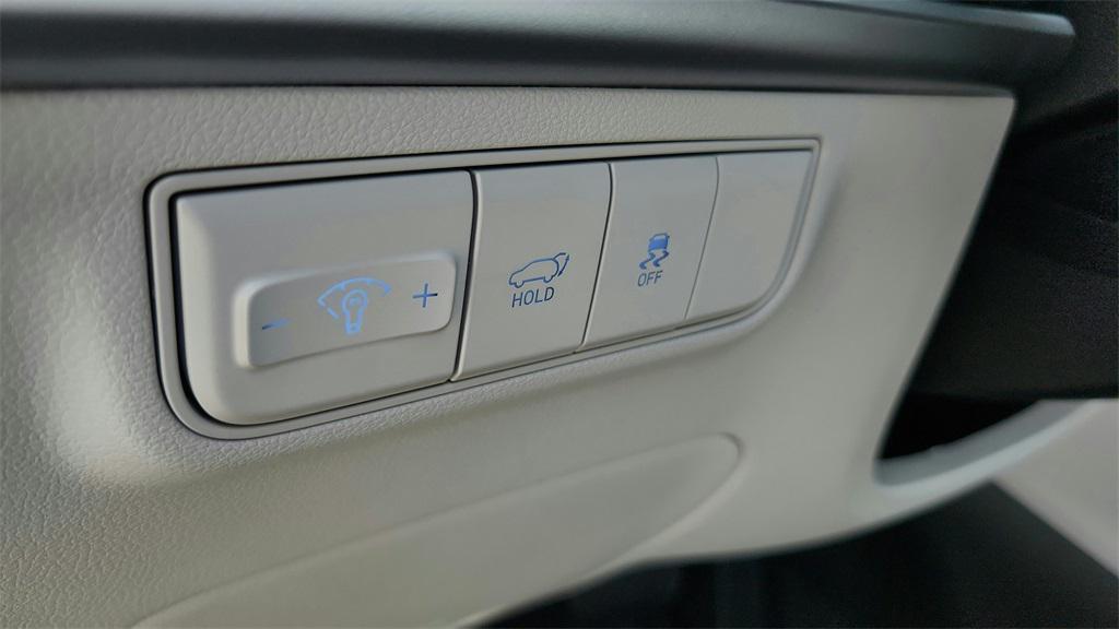new 2026 Hyundai Tucson car, priced at $33,310