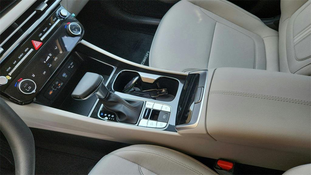 new 2026 Hyundai Tucson car, priced at $33,310
