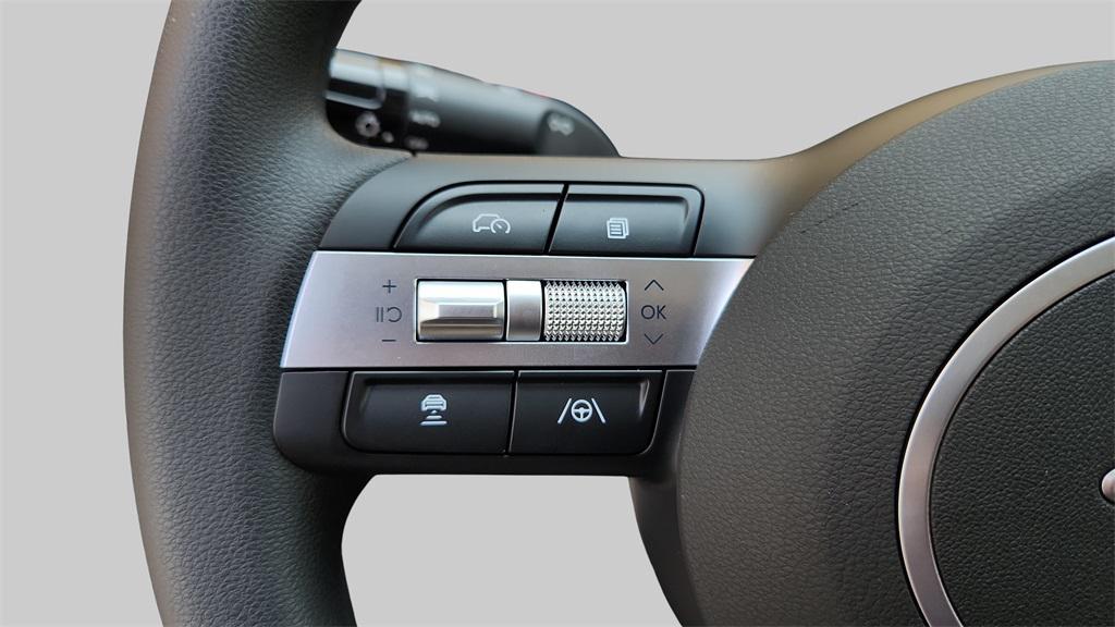 new 2026 Hyundai Tucson car, priced at $33,310